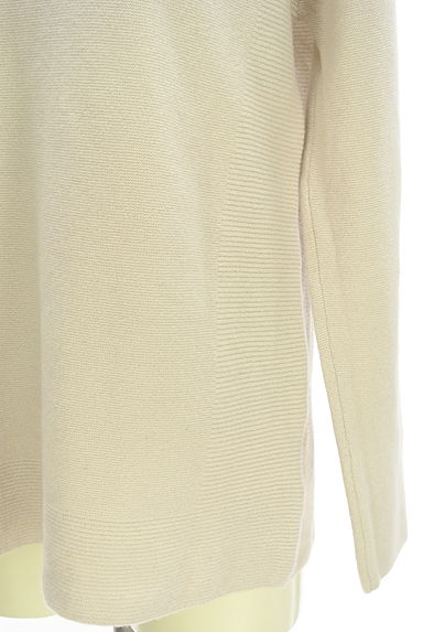 la.f...（ラエフ）の古着「カシミヤ混Vネックニット（ニット）」大画像５へ