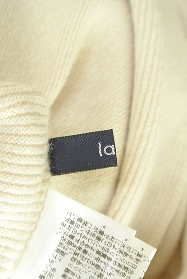 la.f...（ラエフ）の古着「カシミヤ混Vネックニット（ニット）」大画像６へ