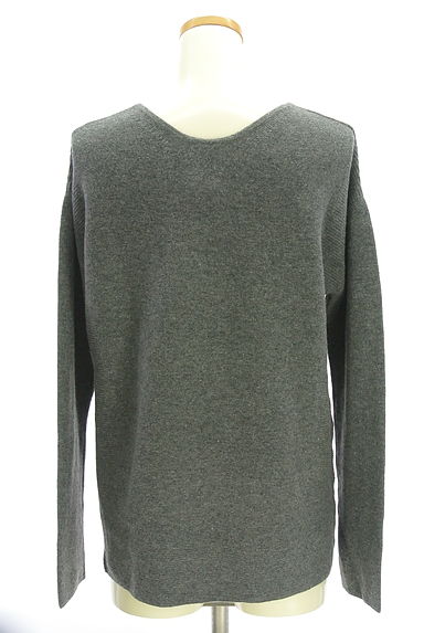 la.f...（ラエフ）の古着「カシミヤ混Vネックニット（ニット）」大画像２へ