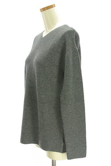 la.f...（ラエフ）の古着「カシミヤ混Vネックニット（ニット）」大画像３へ