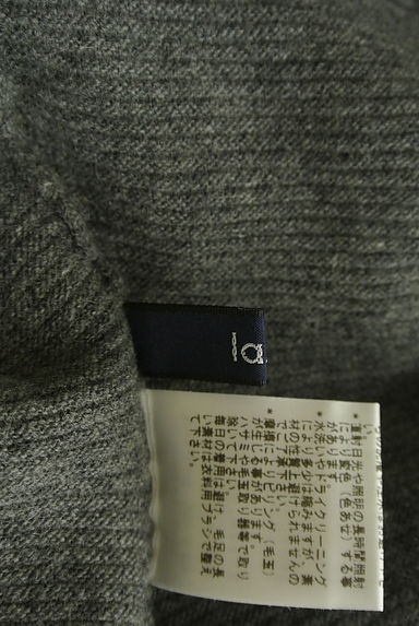 la.f...（ラエフ）の古着「カシミヤ混Vネックニット（ニット）」大画像６へ