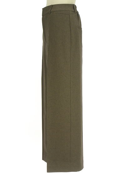 LAUTREAMONT（ロートレアモン）の古着「チェック柄織スラックスパンツ（パンツ）」大画像３へ