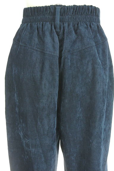 LAUTREAMONT（ロートレアモン）の古着「ベロアライクパンツ（パンツ）」大画像５へ