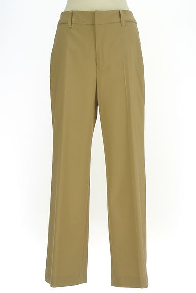 la.f...（ラエフ）の古着「スリットストレートパンツ（パンツ）」大画像１へ