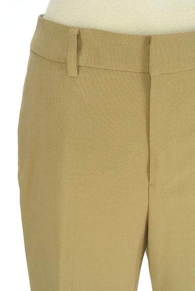 la.f...（ラエフ）の古着「スリットストレートパンツ（パンツ）」大画像４へ