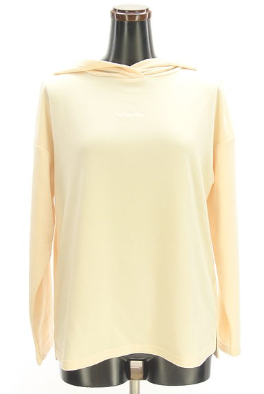 Columbia（コロンビア）の古着「花プリントスウェットパーカー（スウェット・パーカー）」大画像１へ