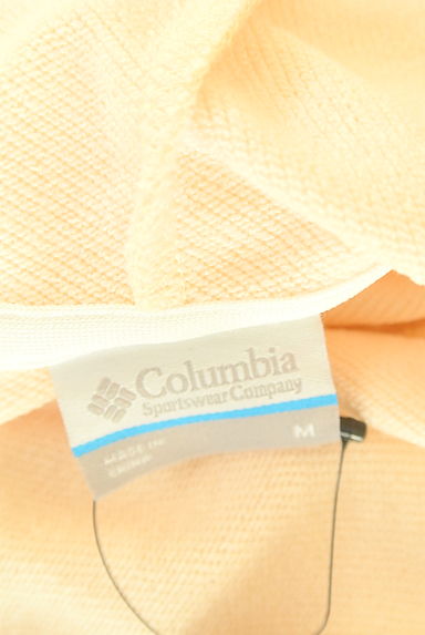 Columbia（コロンビア）の古着「花プリントスウェットパーカー（スウェット・パーカー）」大画像６へ