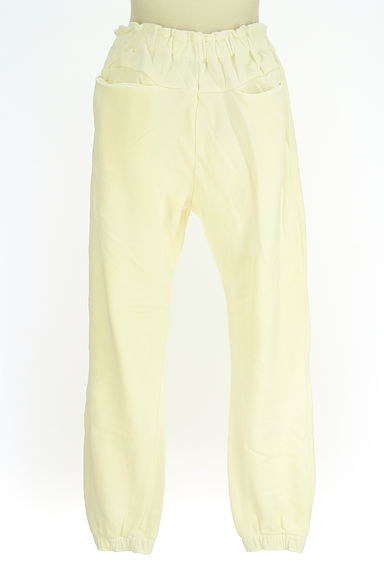 sportiff（スポーティフ）の古着「左サイドライン入りスウェットパンツ（パンツ）」大画像２へ