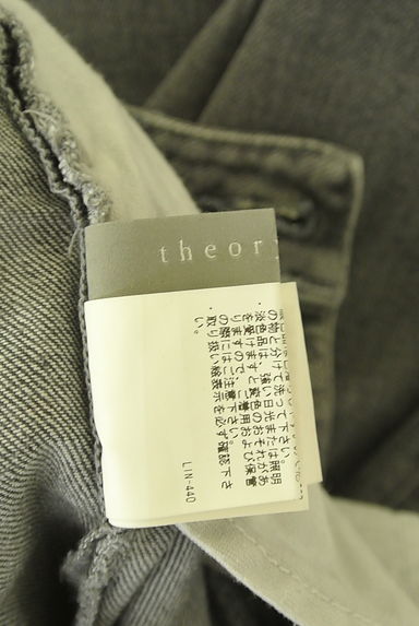 theory luxe（セオリーリュクス）の古着「グレースキニーデニムパンツ（デニムパンツ）」大画像６へ