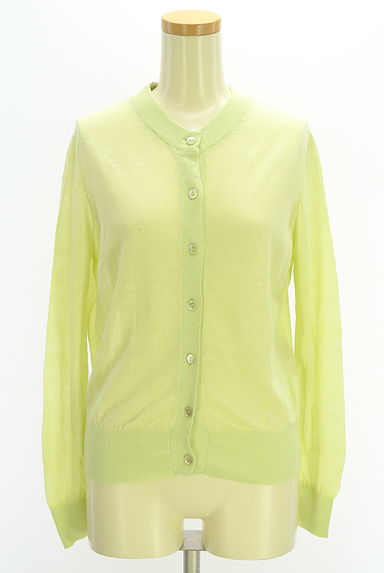 Ron Herman（ロンハーマン）の古着「Ron Herman California シアーニットカーディガン（カーディガン・ボレロ）」大画像１へ