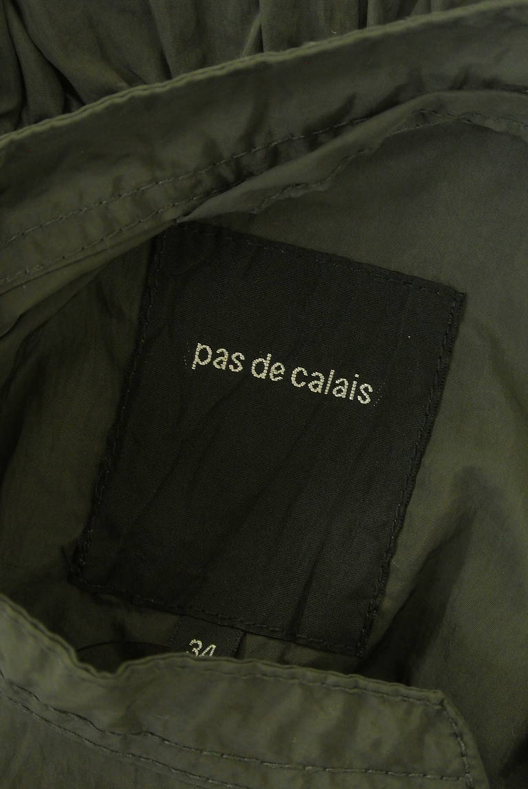 Pas de calais（パドカレ）の古着「商品番号：PR10337513」-大画像6