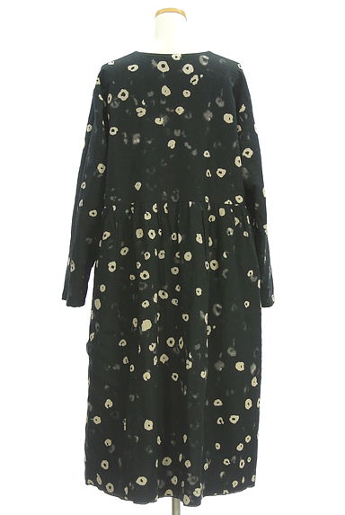 Pas de calais（パドカレ）の古着「リバーシブルロングコート（コート）」大画像５へ