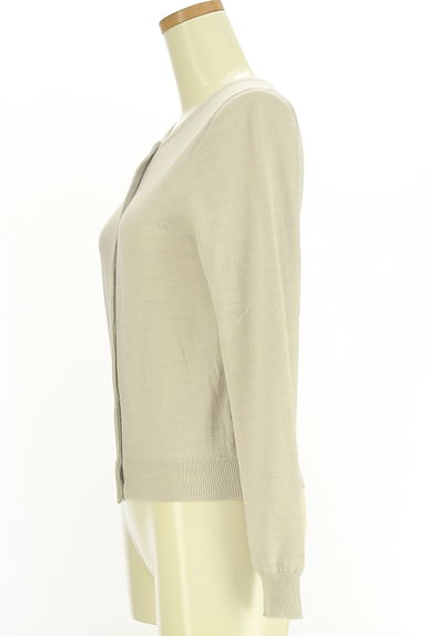 UNTITLED（アンタイトル）の古着「ベーシックカーディガン（カーディガン・ボレロ）」大画像３へ