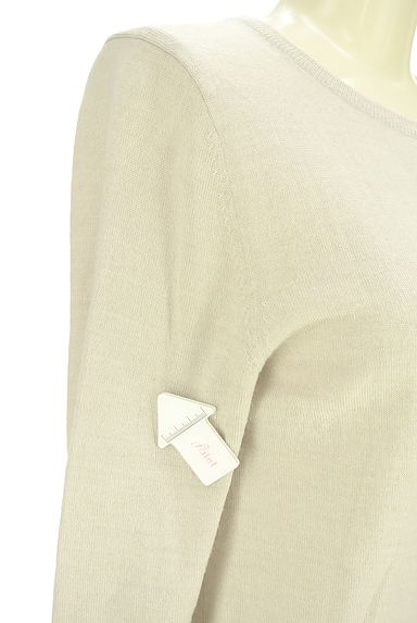 UNTITLED（アンタイトル）の古着「ベーシックカーディガン（カーディガン・ボレロ）」大画像５へ