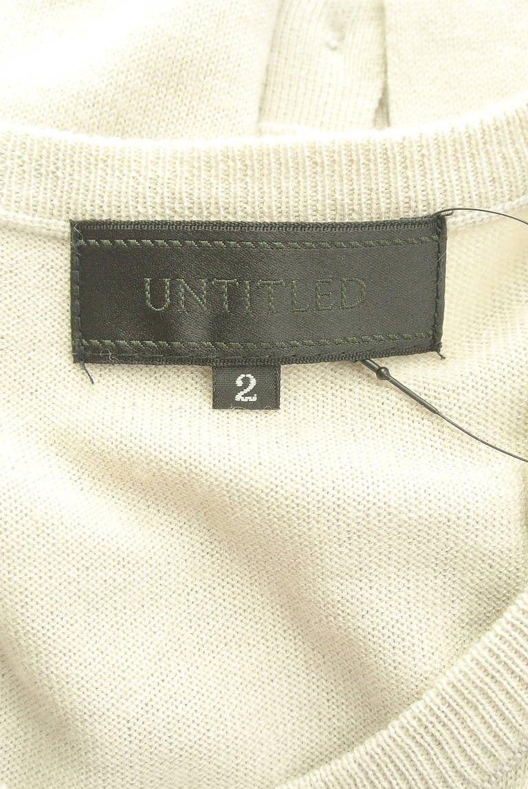 UNTITLED（アンタイトル）の古着「商品番号：PR10337518」-大画像6