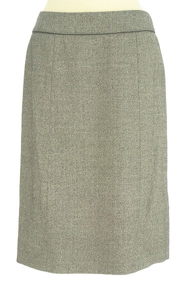 7-ID concept（セブンアイディーコンセプト）の古着「膝下丈ウールスカート（スカート）」大画像１へ