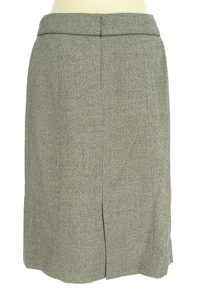 7-ID concept（セブンアイディーコンセプト）の古着「膝下丈ウールスカート（スカート）」大画像２へ