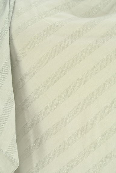 クリックで大画像表示 7-ID concept(セブンアイディーコンセプト)の古着「レイヤード風ラメボーダーカットソー(カットソー・プルオーバー)」大画像5へ