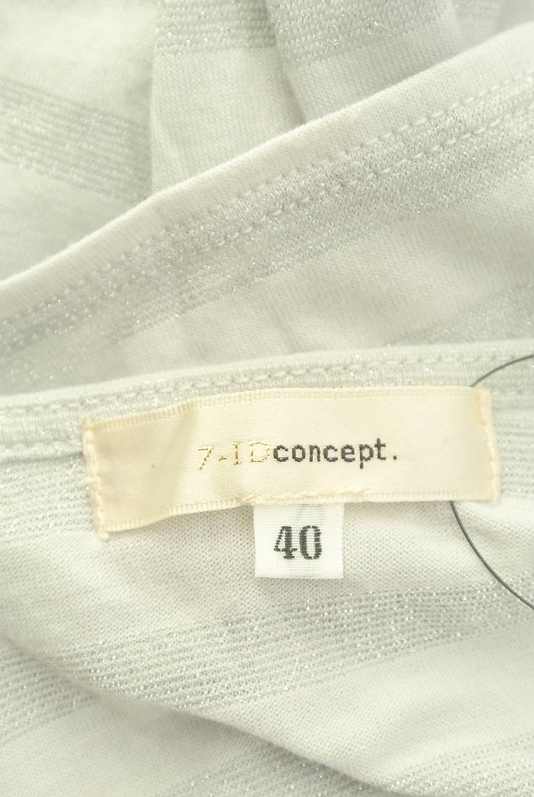 7-ID concept（セブンアイディーコンセプト）の古着「商品番号：PR10337521」-大画像6