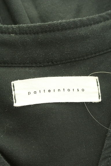 antiqua（アンティカ）の古着「オーバーサイズスキッパーブラウス（ブラウス）」大画像６へ