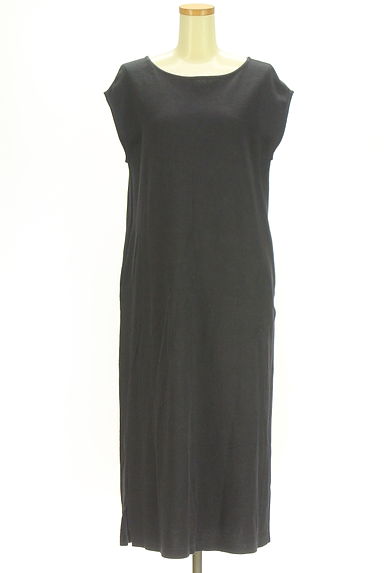 URBAN RESEARCH DOORS（アーバンリサーチドアーズ）の古着「ストレッチロングワンピース（ワンピース・チュニック）」大画像１へ