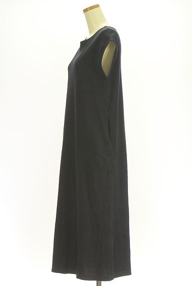 URBAN RESEARCH DOORS（アーバンリサーチドアーズ）の古着「ストレッチロングワンピース（ワンピース・チュニック）」大画像３へ