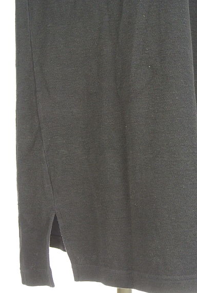 URBAN RESEARCH DOORS（アーバンリサーチドアーズ）の古着「ストレッチロングワンピース（ワンピース・チュニック）」大画像５へ