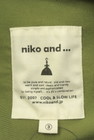 niko and...（ニコ アンド）の古着「商品番号：PR10337538」-6