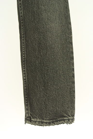 MOUSSY（マウジー）の古着「ダメージ加工スキニーデニムパンツ（デニムパンツ）」大画像５へ