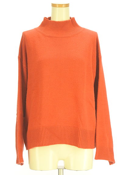 Ungrid（アングリッド）の古着「オーバーサイズハイネックニット（ニット）」大画像１へ