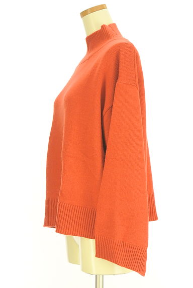 Ungrid（アングリッド）の古着「オーバーサイズハイネックニット（ニット）」大画像３へ