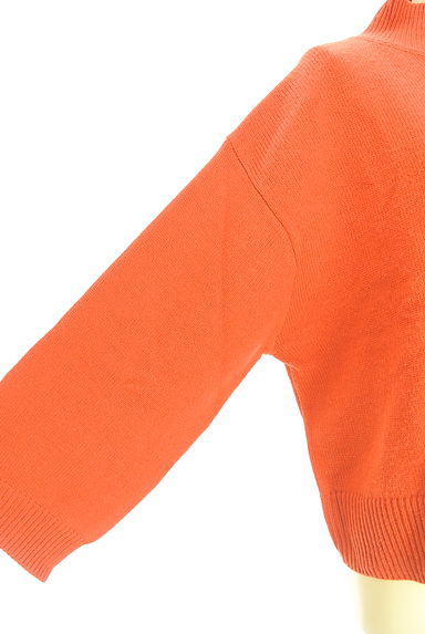 Ungrid（アングリッド）の古着「オーバーサイズハイネックニット（ニット）」大画像４へ