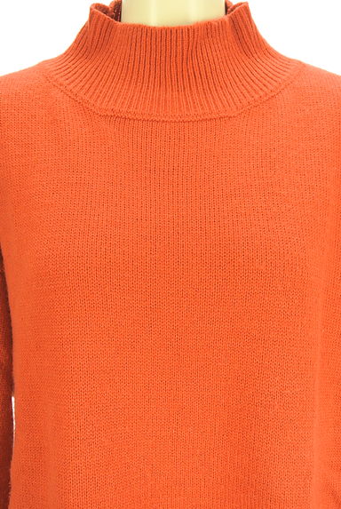 Ungrid（アングリッド）の古着「オーバーサイズハイネックニット（ニット）」大画像５へ