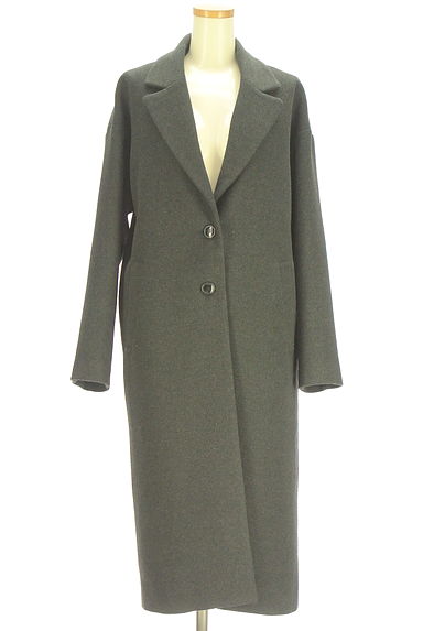 Ungrid（アングリッド）の古着「チェスターコート（コート）」大画像１へ