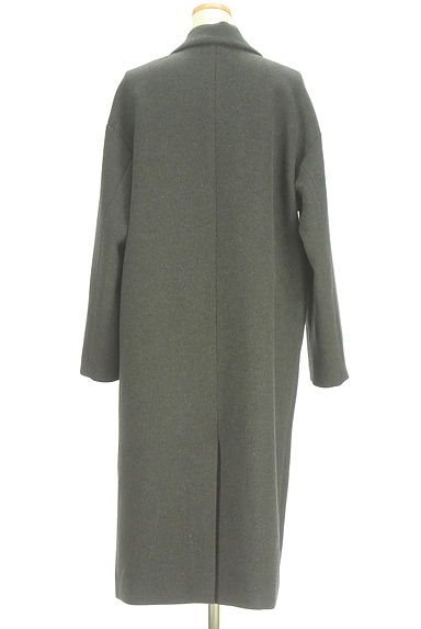 Ungrid（アングリッド）の古着「チェスターコート（コート）」大画像２へ