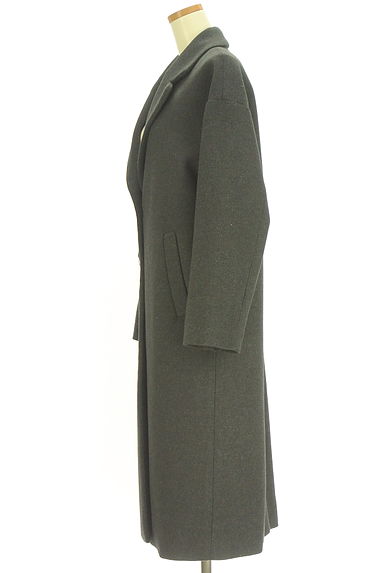 Ungrid（アングリッド）の古着「チェスターコート（コート）」大画像３へ