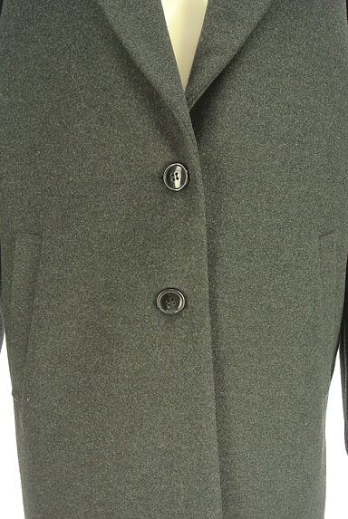 Ungrid（アングリッド）の古着「チェスターコート（コート）」大画像５へ