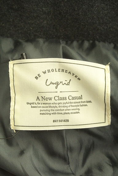 Ungrid（アングリッド）の古着「チェスターコート（コート）」大画像６へ