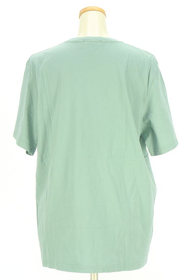 drug store's（ドラッグストアーズ）の古着「ロゴプリントTシャツ（Ｔシャツ）」大画像２へ