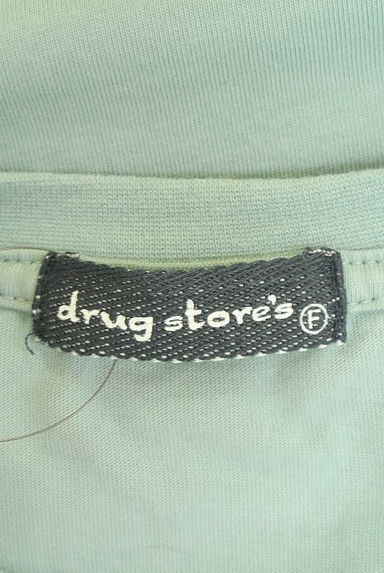 drug store's（ドラッグストアーズ）の古着「ロゴプリントTシャツ（Ｔシャツ）」大画像６へ