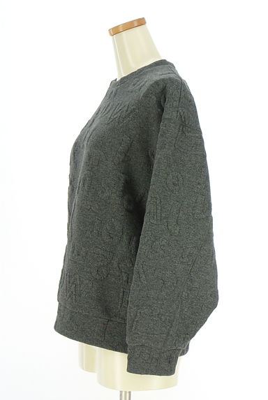 drug store's（ドラッグストアーズ）の古着「ぷっくりロゴスウェットトップス（スウェット・パーカー）」大画像３へ