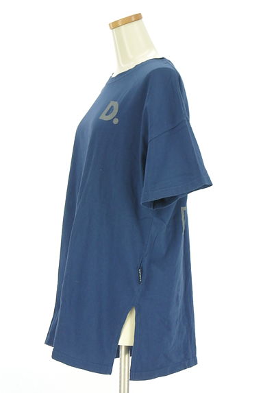 drug store's（ドラッグストアーズ）の古着「バックボックスロゴプリント半そでTシャツ（Ｔシャツ）」大画像３へ