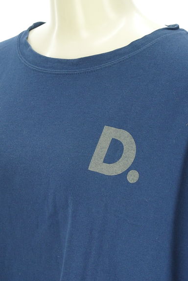 drug store's（ドラッグストアーズ）の古着「バックボックスロゴプリント半そでTシャツ（Ｔシャツ）」大画像４へ