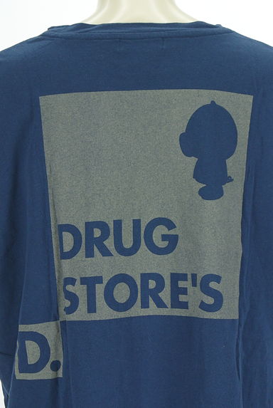 drug store's（ドラッグストアーズ）の古着「バックボックスロゴプリント半そでTシャツ（Ｔシャツ）」大画像５へ