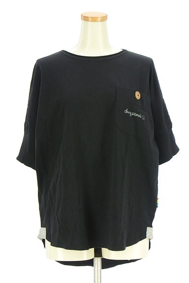 drug store's（ドラッグストアーズ）の古着「ポケット付き半そでTシャツ（Ｔシャツ）」大画像１へ