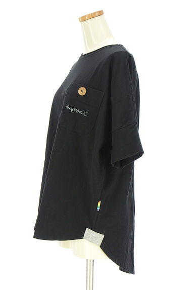 drug store's（ドラッグストアーズ）の古着「ポケット付き半そでTシャツ（Ｔシャツ）」大画像３へ