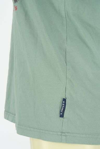 drug store's（ドラッグストアーズ）の古着「パッチワークプリント半そでTシャツ（Ｔシャツ）」大画像５へ