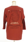 drug store's（ドラッグストアーズ）の古着「Ｔシャツ」後ろ