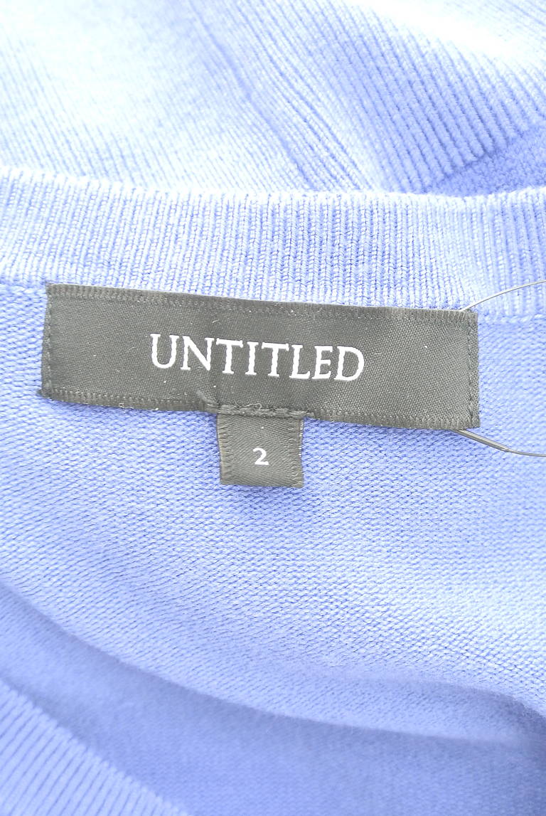 UNTITLED（アンタイトル）の古着「商品番号：PR10337558」-大画像6