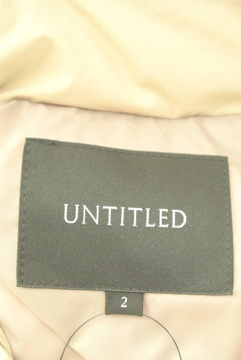 UNTITLED（アンタイトル）の古着「商品番号：PR10337559」-大画像6